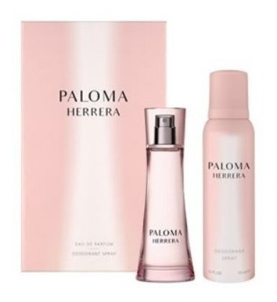 PALOMA HERRERA ESTUCHE EDP X 60 ML.